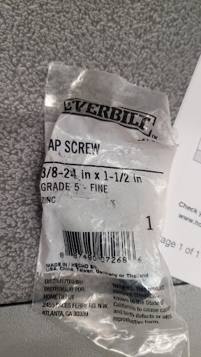 Home Improvement Store «The Home Depot», reviews and photos, 13100 Valley View Rd, Eden Prairie, MN 55344, USA