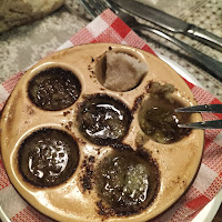 Escargot du Restaurant français Chez Marius à Grenoble - n°1