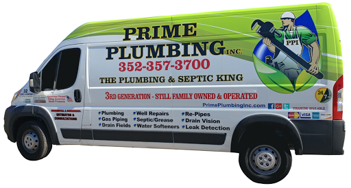 The Plumber - New Construction and Service in Mt Dora, Florida