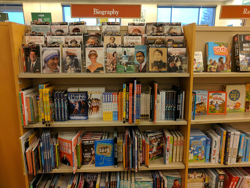 Book Store «Barnes & Noble», reviews and photos, 5709 Lone Tree Way, Antioch, CA 94531, USA