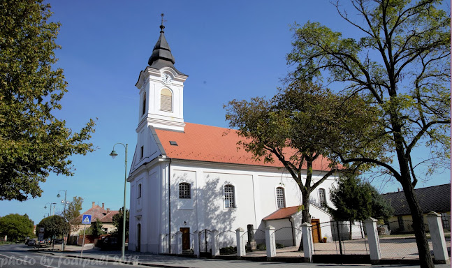 Bugyi református templom