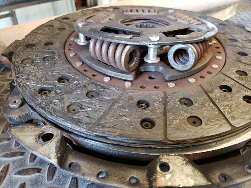 Auto Repair Shop «Big Mechanic», reviews and photos, 4946 Gall Blvd, Zephyrhills, FL 33542, USA