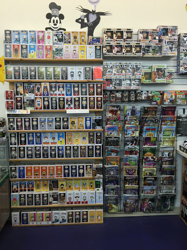 Comic Book Store «Comic Shop», reviews and photos, 14837 Washington Ave, San Leandro, CA 94579, USA
