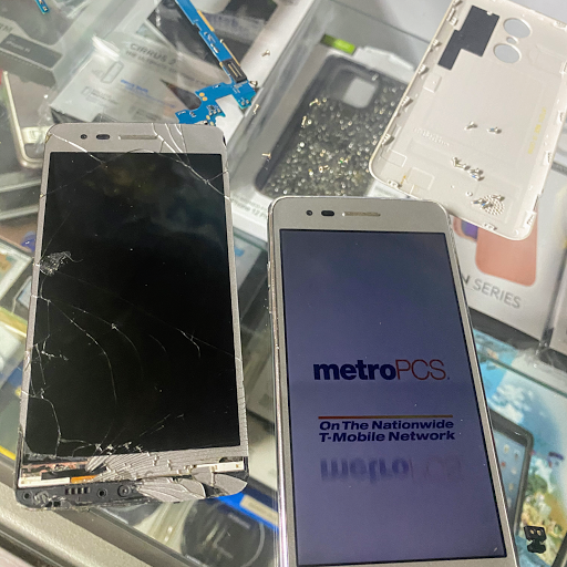 Cell Phone Store «Phone Geek Cellular Repair», reviews and photos, 6125 S Sheridan Rd, Tulsa, OK 74133, USA