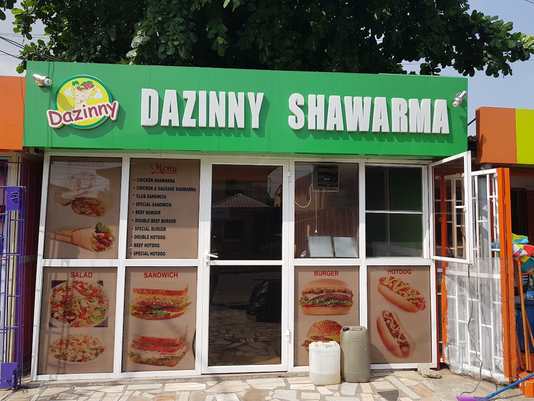 Dazinny Shawarma