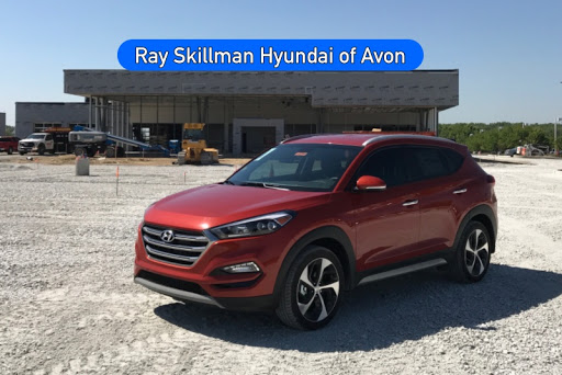 Hyundai Dealer «Ray Skillman Hyundai of Avon», reviews and photos, 8775 E US Hwy 36, Avon, IN 46123, USA