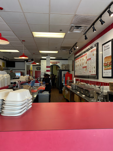 Sandwich Shop «Firehouse Subs», reviews and photos, 2325 South Stemmons Freeway #308, Lewisville, TX 75067, USA
