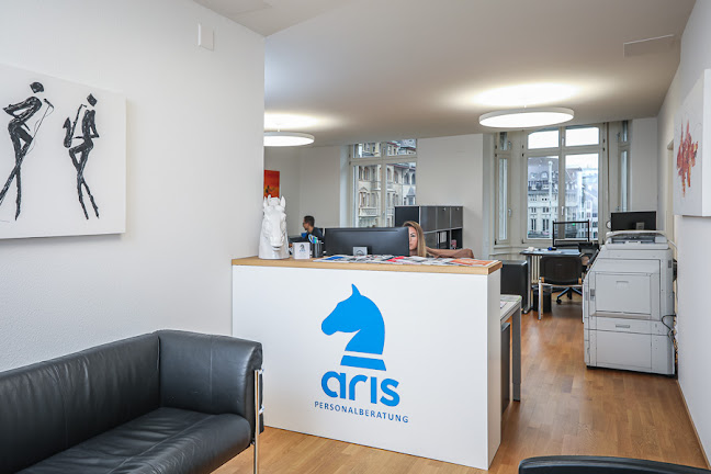 Rezensionen über Aris Personalberatung GmbH in Basel - Arbeitsvermittlung