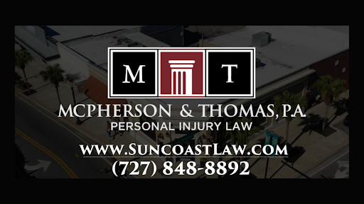 Personal Injury Attorney «Scott M. McPherson, P.A.», reviews and photos