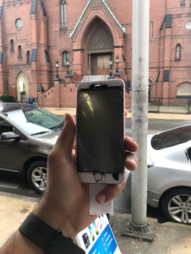 Cell Phone Store «iphone solutions», reviews and photos, 117 S Broadway, Lawrence, MA 01841, USA