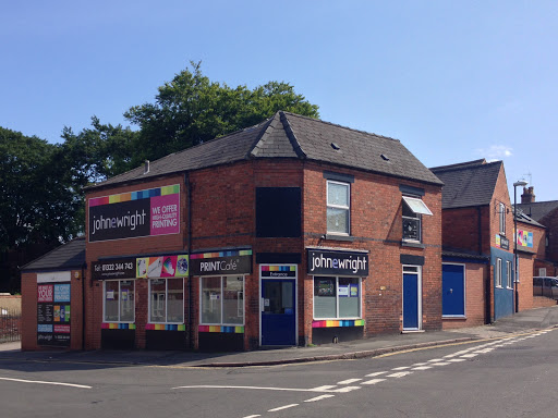 Clothing printing stores Derby