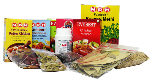 Indian Grocery Store «Shah & Patel Grocery», reviews and photos, 808 Hungerford Dr # C, Rockville, MD 20850, USA