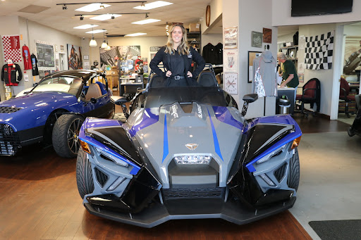 Motorcycle Dealer «Indian Motorcycle of Marietta and Slingshot of Marietta», reviews and photos, 1750 Cobb Pkwy S, Marietta, GA 30060, USA