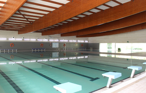 Complex Piscines Tàrrega en Tàrrega, Lleida