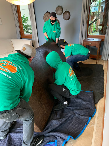 Moving Company «College Hunks Hauling Junk and Moving», reviews and photos, 655 S Orcas St Ste 100, Seattle, WA 98108, USA