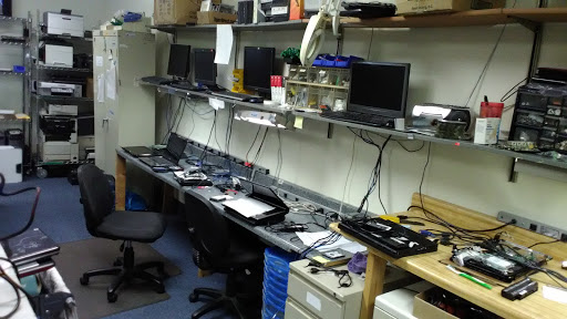 Warp Computers, 4701 Atlantic Ave, Raleigh, NC 27604, USA, 