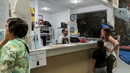Rock Climbing Gym «Garden State Rocks», reviews and photos, 705 Ginesi Dr, Morganville, NJ 07751, USA