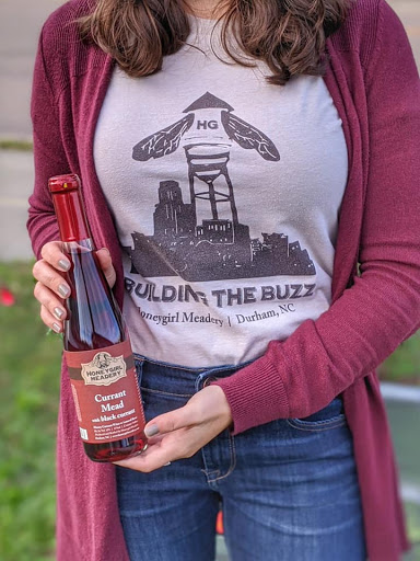 Winery «Honeygirl Meadery», reviews and photos, 105 Hood St #6, Durham, NC 27701, USA