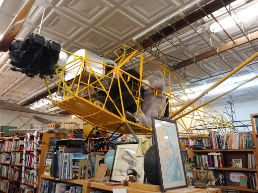 Used Book Store «Book Buyers», reviews and photos, 1306 The Plaza, Charlotte, NC 28205, USA