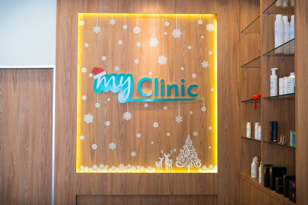 MyClinic (JohorAustin)