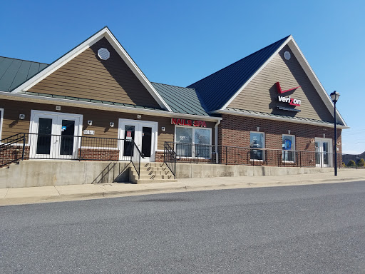 Nail Salon «Nail Spa Salon», reviews and photos, 100 Founders Way # 2, Strasburg, VA 22657, USA