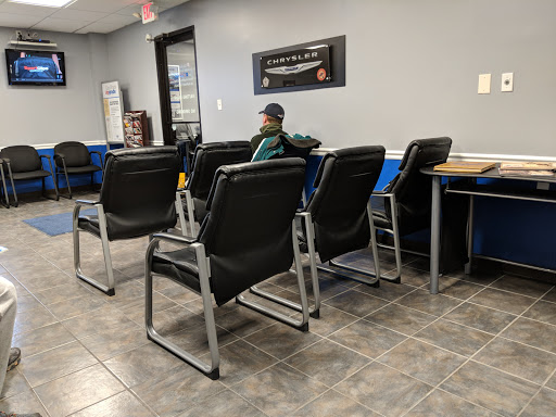 Jeep Dealer «Tate Chrysler Jeep Dodge Frederick», reviews and photos, 5629 Buckeystown Pike, Frederick, MD 21704, USA