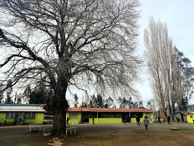 Escuela San Isidro Labrador Chihuimpilli