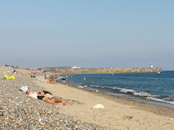 Newhaven beach'in fotoğrafı çok temiz temizlik seviyesi ile