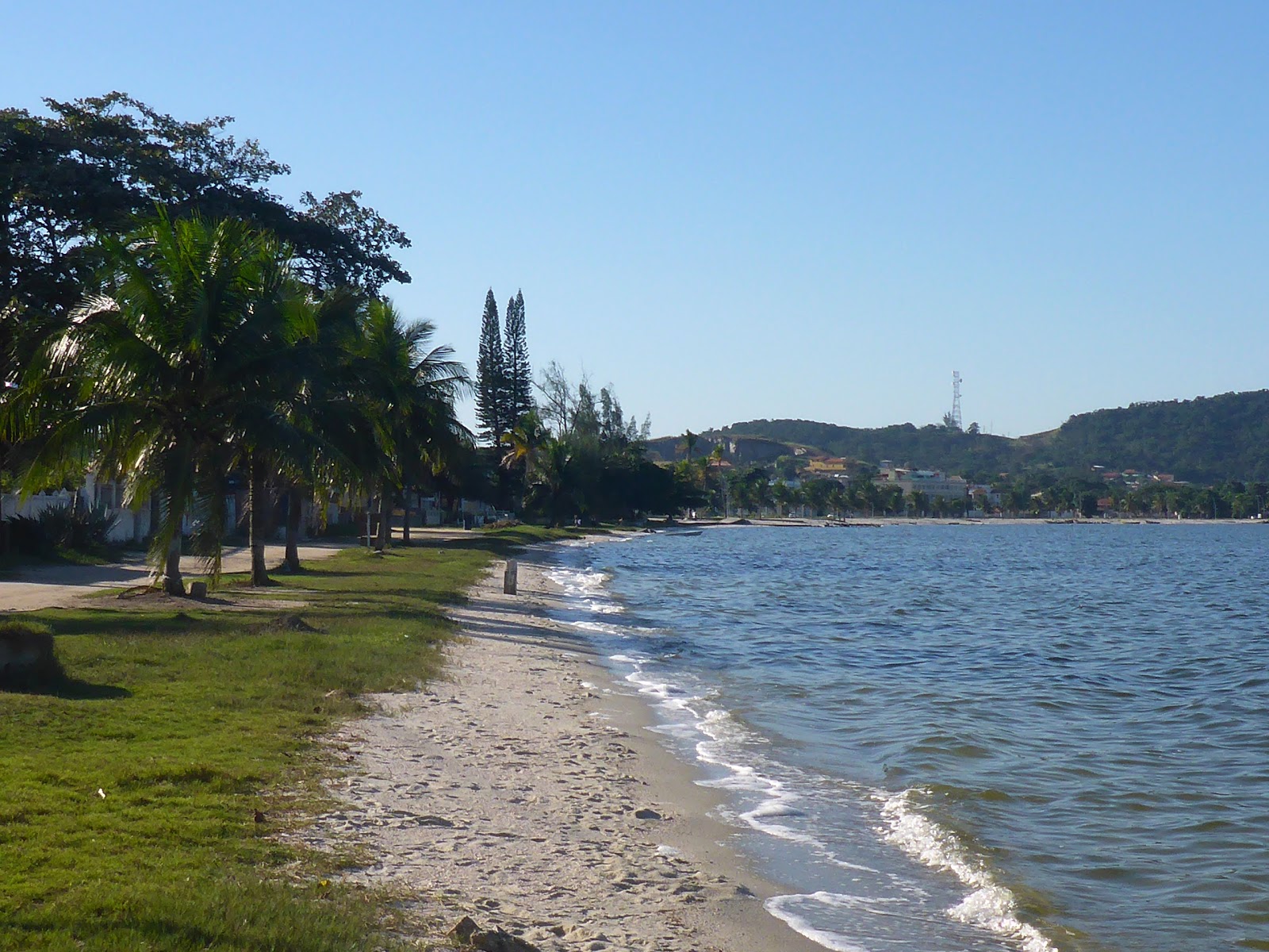 Foto de Iguabinha Beach - lugar popular entre los conocedores del relax
