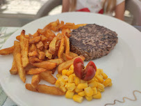 Frite du Restaurant Le Mélèze à Les Adrets - n°1