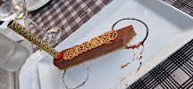 Chocolat du Restaurant français Auberge de Savières à Chanaz - n°1