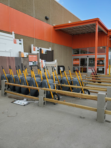 Home Improvement Store «The Home Depot», reviews and photos, 650 Stillwater Ave, Bangor, ME 04401, USA