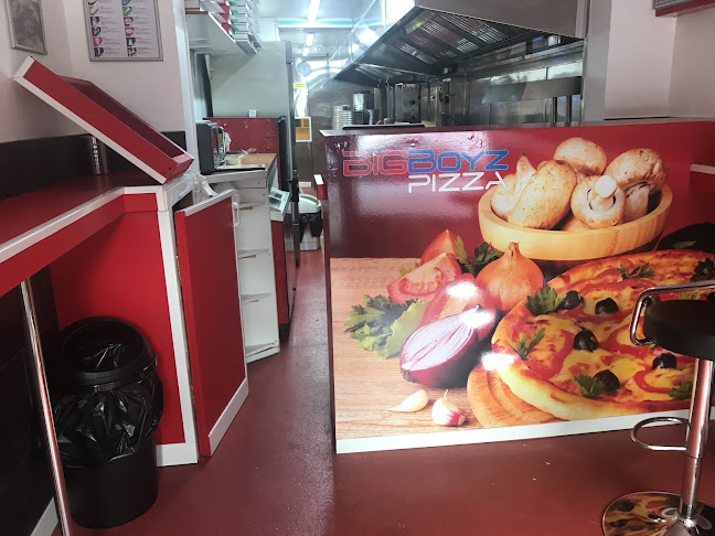 Big Boyz Pizza (Milton Keynes) - Milton Keynes