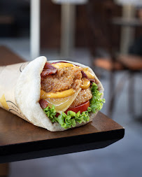 Hamburger du Restauration rapide Chicken Street Orléans à Orléans - n°10