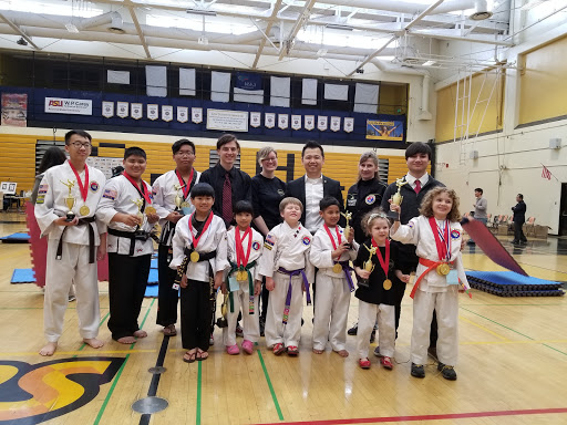 Sky Martial Arts Simi Valley - Masters United image
