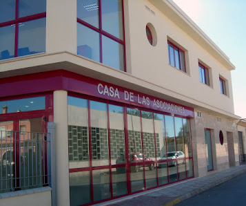 Casa de las Asociaciones Av. la Candelaria, 71, 29320 Campillos, Málaga, España