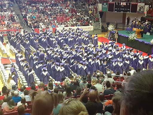 Arena «Worthen Arena», reviews and photos, 2000 W University Ave, Muncie, IN 47304, USA