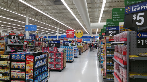 Department Store «Walmart Supercenter», reviews and photos, 16865 Clover Rd, Noblesville, IN 46060, USA