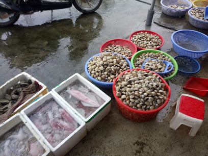 Chợ Hải Sản Đông Minh