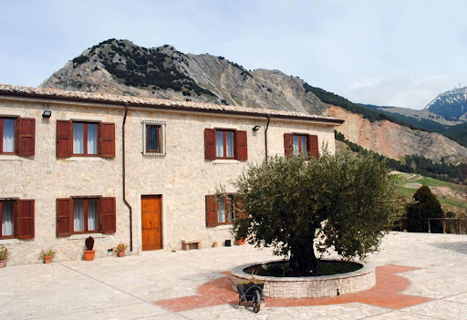 Antica Masseria Gargiuffè in Cammarata, Libero consorzio comunale di Agrigento