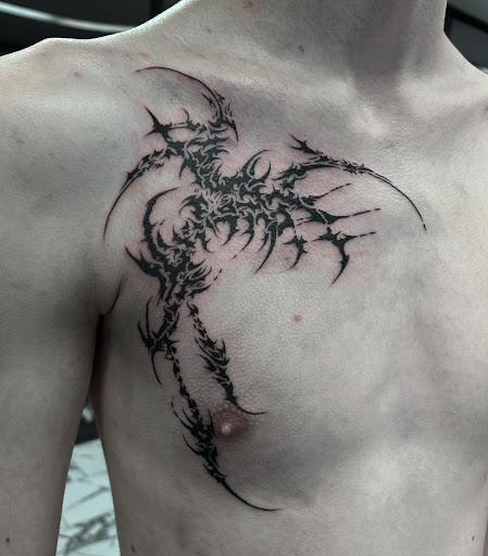 Explore tattoo ideas for three friends, creative tattoo ideas in South Saint Paul, available at Kingdom Ink Studio