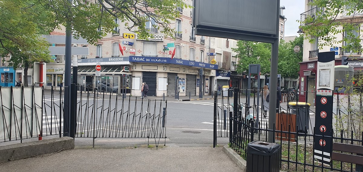 Tabac du Marché à Maisons-Alfort