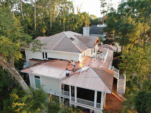 Delta Roofing, LLC in Hilton Head Island, South Carolina