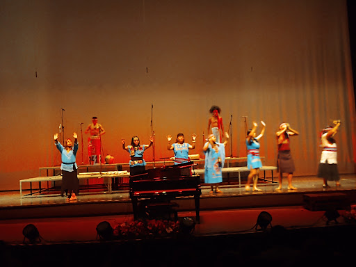 Teatro infantil Chimalhuacán