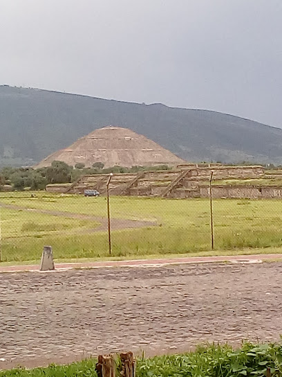 Teotihuacan Plataforma para el Turismo
