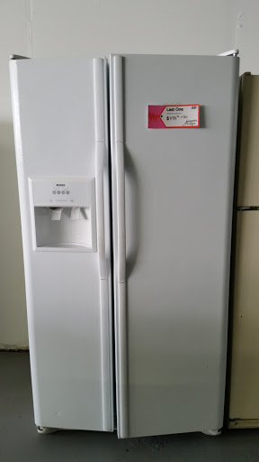 Used Appliance Store «1st Choice Appliances», reviews and photos, 10143 Old Hwy 99 SE, Olympia, WA 98501, USA