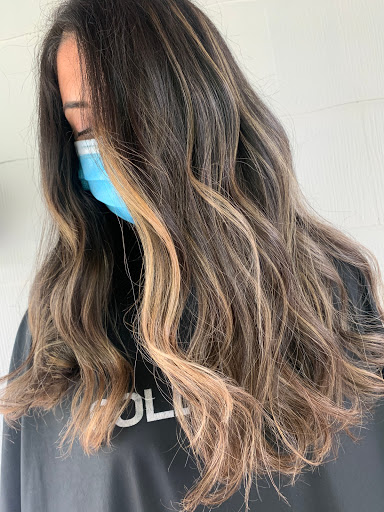 Hair Salon «Sona Bella Salon & Spa», reviews and photos, 187 Coram Ave, Shelton, CT 06484, USA