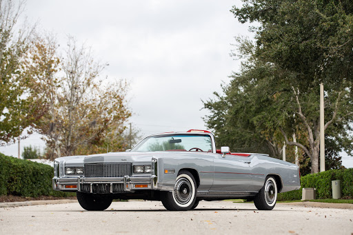 Car Dealer «Orlando Classic Cars», reviews and photos, 506 Pine St, Orlando, FL 32824, USA