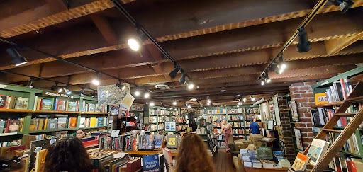 Book Store «The Book Lady Bookstore», reviews and photos, 6 E Liberty, Savannah, GA 31401, USA