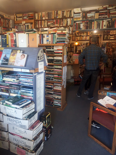 Used Book Store «Serendipity the Used Book Pl», reviews and photos, 223 A St, Friday Harbor, WA 98250, USA